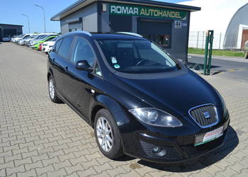 Seat Altea XL, z Niemiec, OPŁACONA (75)