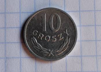 10 GROSZY 1978 ROK - POLSKA