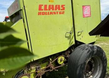 Prasa walcowa CLAAS