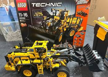 Lego Technik Volvo Bagger