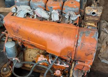 SILNIK DEUTZ F4L912/AB1 59kw 80KM 4CYL KPL