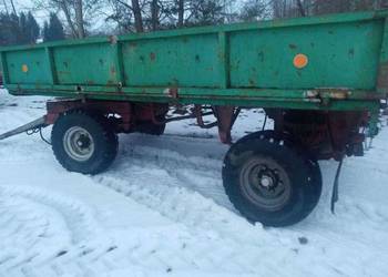 Przyczepa d 46 b d35