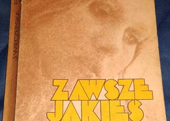 Zawsze jakieś jutro - Janina Wieczerska