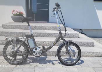 Rower elektryczny 20cali składany