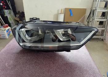 Lampa przednia VW Golf 7 Sportvan Xenon