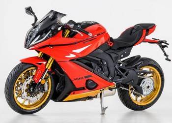 JAWA 750 RACING 2026 NOWA !