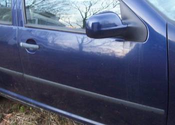 Golf IV Bora Drzwi prawy przod prawe przednie LB5N