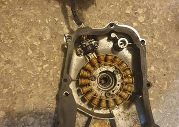 Yamaha X-max 125 stojan / stator + dekiel