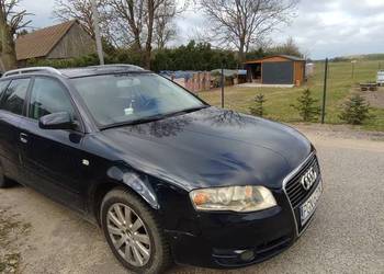 Audi a 4 b 7