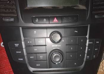 Radio Insignia A z panelem navi800cd