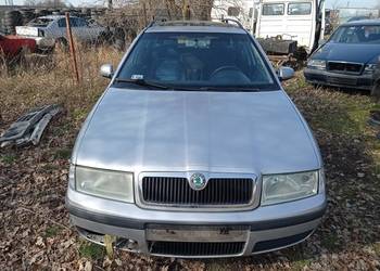 Skoda Octavia 2,0 Kombi 85 kW 2001 r. dawca części
