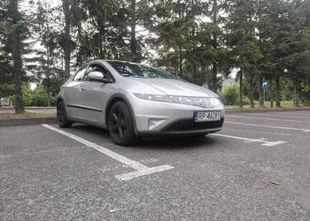 Honda Civic 1.4 +LPG