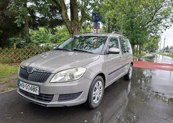 Škoda Roomster salon polska I (2006-)
