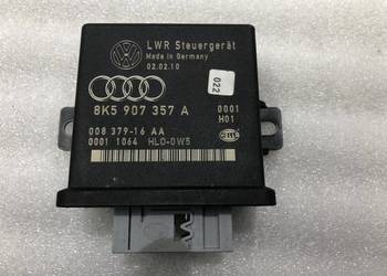 MODUŁ STEROWNIK ŚWIATEŁ AUDI A5 8T 8K0907357A