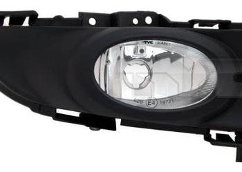 HALOGEN LE/PR H11 (H/B) - MAZDA 3 10/03-07/09