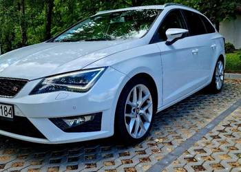 Seat Leon III 2.0 150 DSG