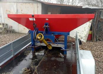 Rozsiewacz nawozów Diadem FS 650l , Rauch, Amazone