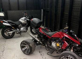 Honda Varadero 125 XL