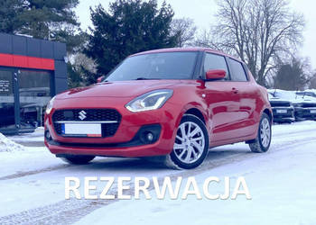 Suzuki Swift Hybrid VI (2017-2024)