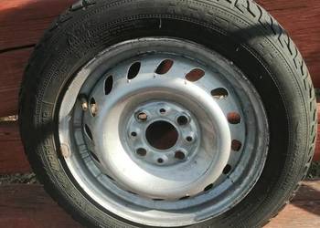 Felga z oponą fulda kristall montero zima 145/75/13 5 mm Fiat