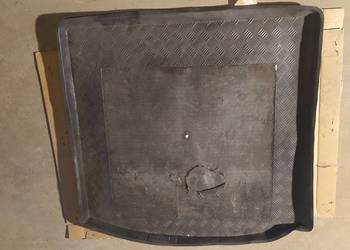 Mata do bagażnika wolkswagen Touran