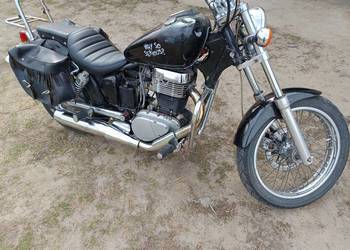 Suzuki savage ls650