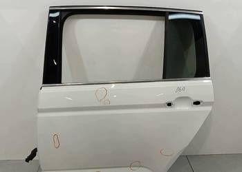 DRZWI LEWE TYŁ LC9AL  VW Volkswagen Touran III (2015- )