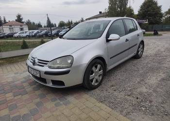 VW Golf V 1.6 LPG