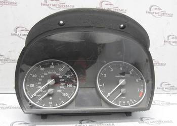 BMW E92 07r licznik zegary 14369510 ANGLIK