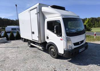 Renault Maxity chłodnia winda