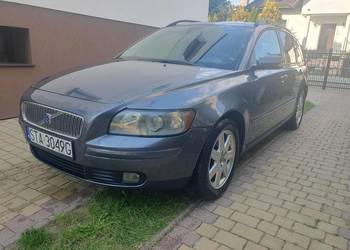 Volvo V50 2.4 benzyna z Niemiec