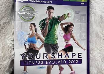 Your Shape Fitness Evolved 2012 na Xbox 360
