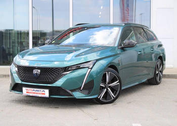 Peugeot 308, 2022r. || Matrix Led || Kamera || Podgrzew. Kierownica || ACC…