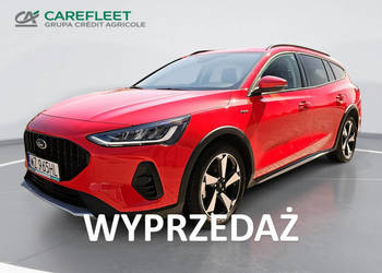 Ford Focus 1.5 EcoBlue Active X aut Kombi. WZ965HL Mk4 (2018-)