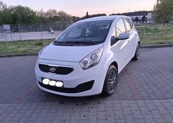 Kia Venga 2013r. 1.4B ,Lpg,Klima,Zarej.