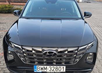 Hyundai Tucson 2022 niski przebieg