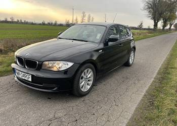 BMW 118i 2010r