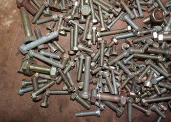 Zarezerwowane śruby ESKA 3 kg od 6mm do 10mm MIX org DDR Zarezerwowane śruby ESKA 3 kg od 6mm do 10mm MIX org DDR