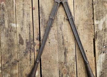 Nożyce wojskowe I wojna