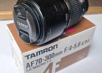 Tamron 70-300mm F/4-5.6 LD Macro Di pentax