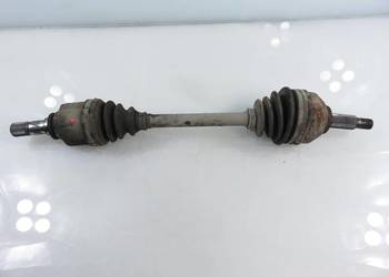 PÓŁOŚ LEWA PRZEDNIA RENAULT TRAFIC II 2.0 dCi 