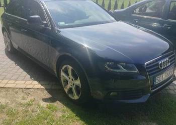 Sprzedam Audi A4 B8