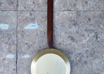 781 Wahadło starego zegara Mauthe 11,5cm długość 32cm