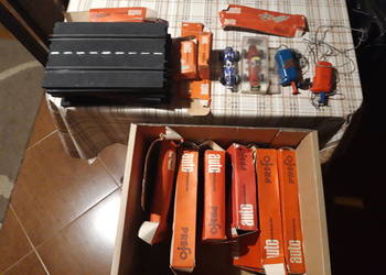 Tor samochodowy Auto-Rennbahn - lata 80-te