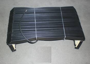 Osłony harmonijkowe do szlifierki SPC20