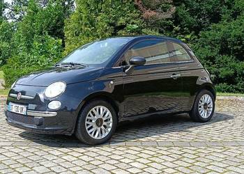 Fiat 500 | 99 tys km | 1.2B, 69KM