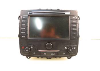 RADIO NAVI FORD S-MAX I (WA6) BM2T18K931EC