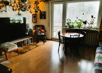 Gdańsk Morena | 3 pokoje | 60 m² | Balkon | Widok | Spokojna okolica