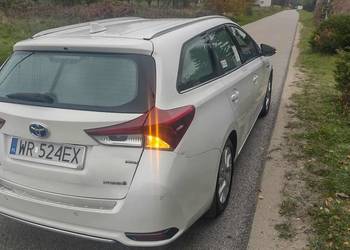 Toyota Auris hybrid 1.8 +gaz 2018