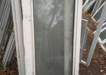 Okno  PCV 85 x 158 cm 850 x 1580 mm